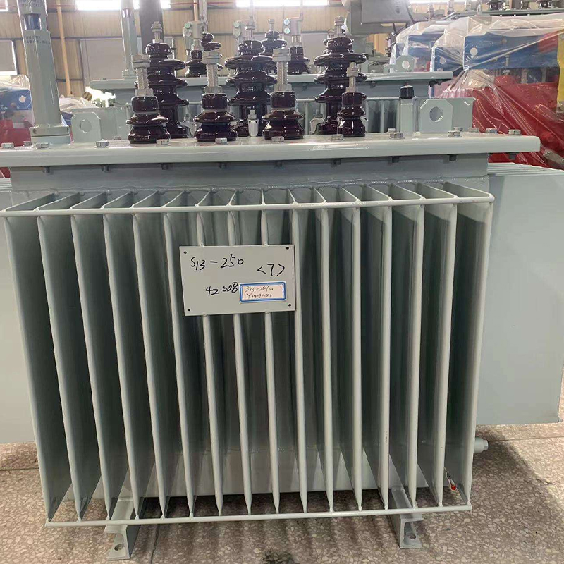 Прочные трехфазные масляные силовые трансформаторы (5)