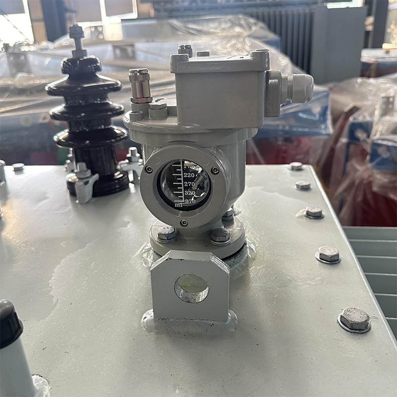 Экологичные трехфазные маслозаполненные трансформаторы (6)