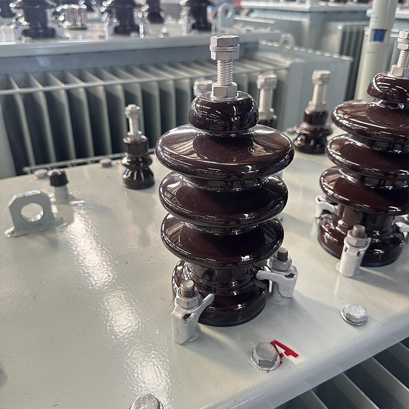 Энергосберегающие трехфазные масляные силовые трансформаторы (5)