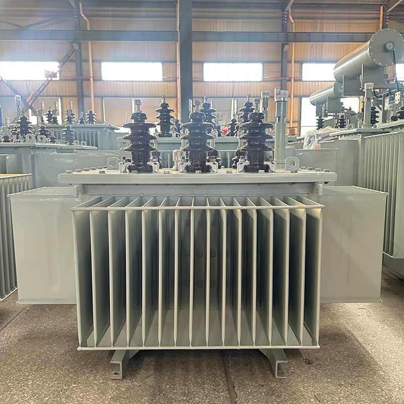 Высококачественные трехфазные масляные силовые трансформаторы (наружного типа) (2)
