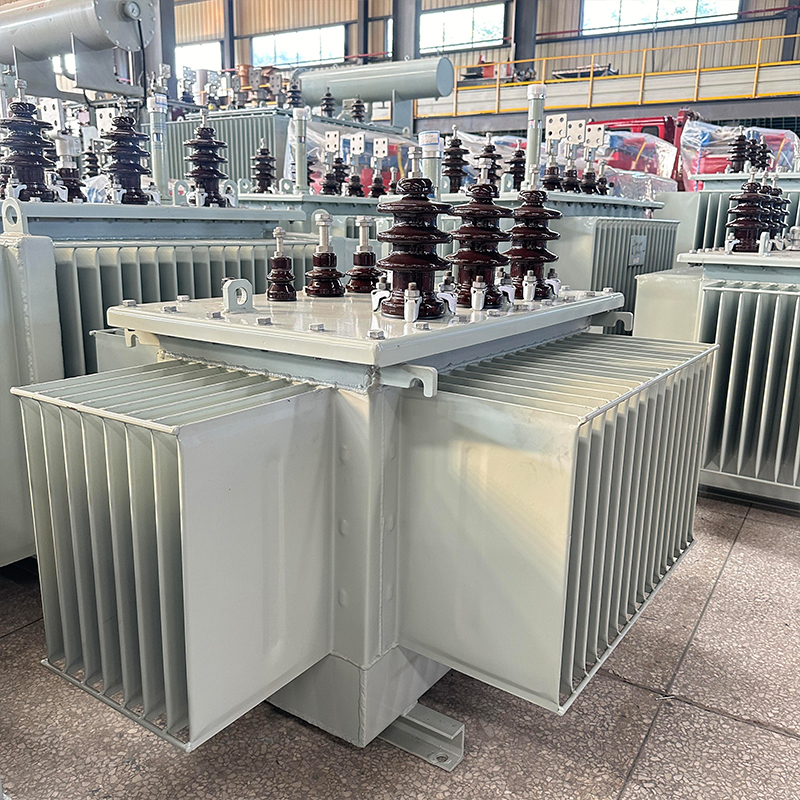 Высококачественные трехфазные масляные силовые трансформаторы (наружного типа) (3)