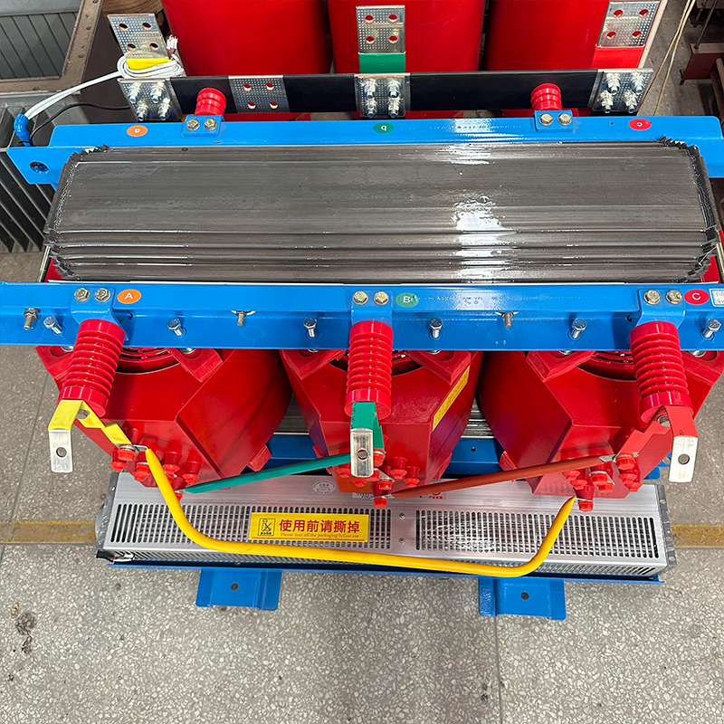 Высококачественный герметичный трехфазный сухой трансформатор для наружной установки (4)