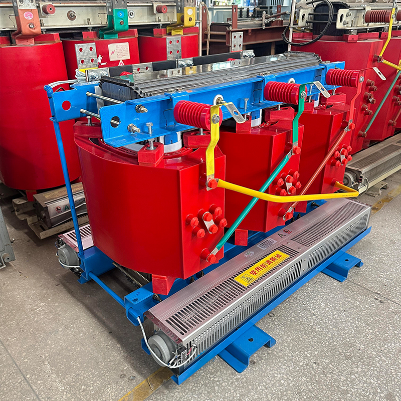 Высококачественный герметичный трехфазный сухой трансформатор для наружной установки (5)