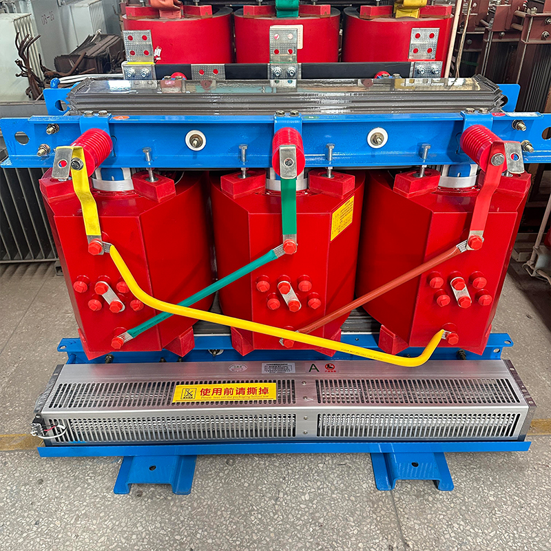 Высокоэффективный энергосберегающий трехфазный сухой силовой трансформатор (1)