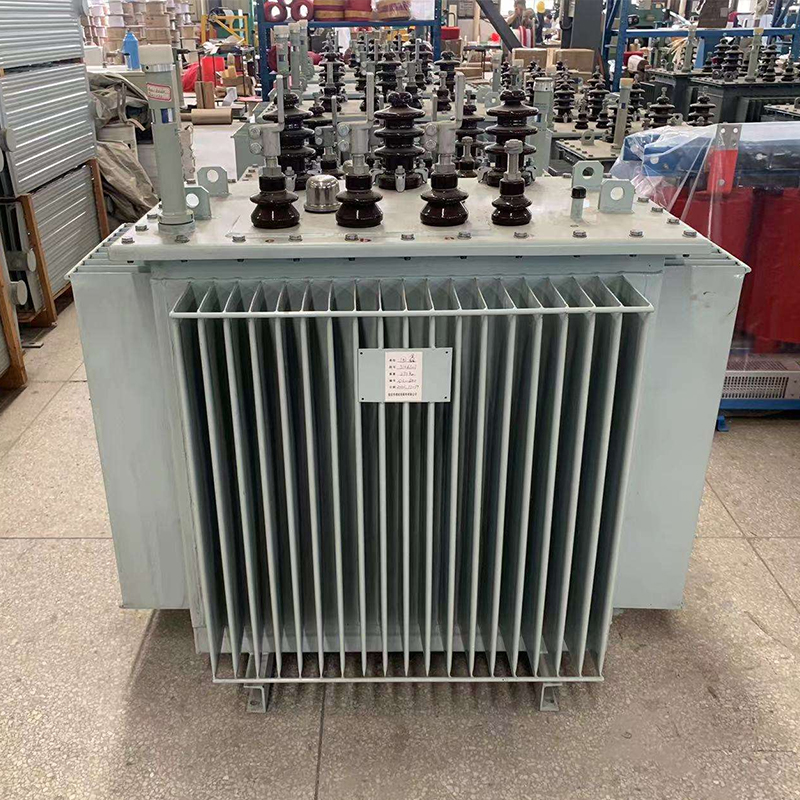 Низкотемпературный холодостойкий трехфазный масляный силовой трансформатор (4)