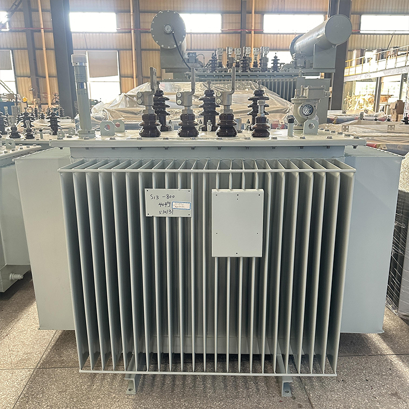 Новые бесшумные трехфазные масляные распределительные трансформаторы (1)