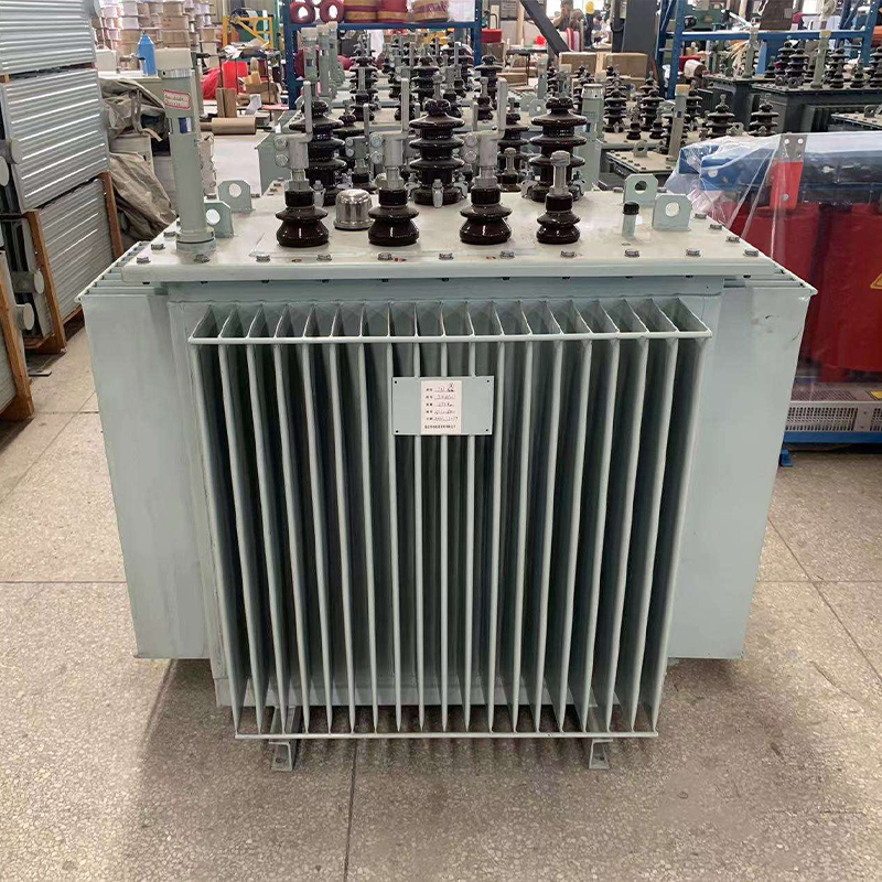 Новые бесшумные трехфазные масляные распределительные трансформаторы (4)