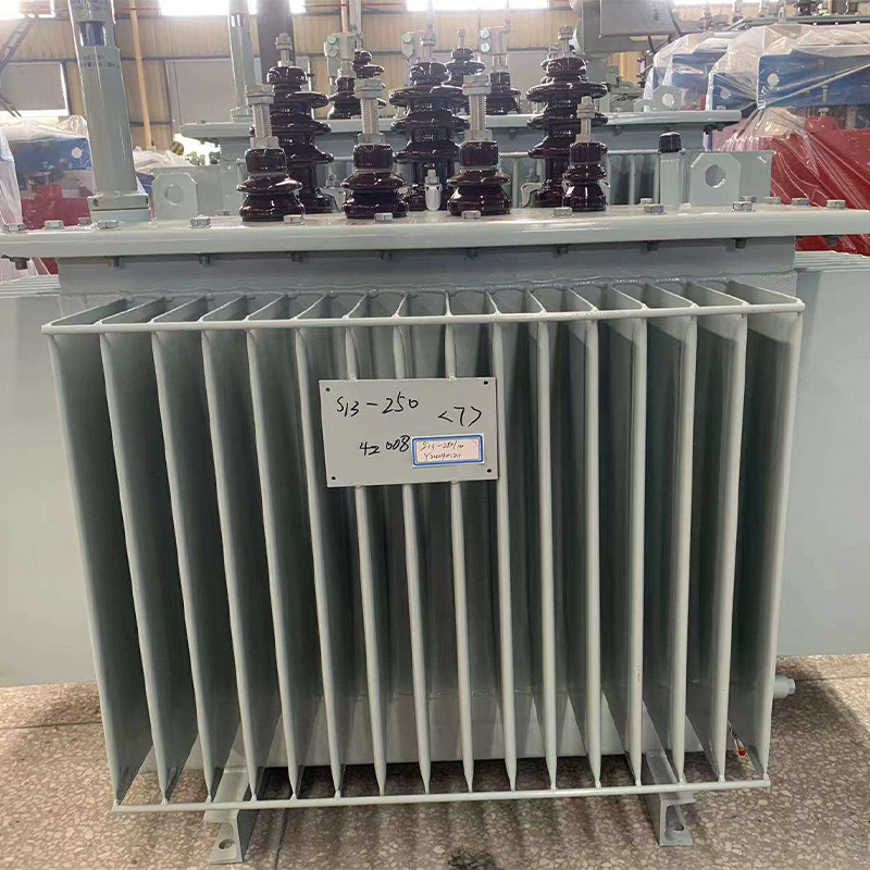 Новые бесшумные трехфазные масляные распределительные трансформаторы (5)