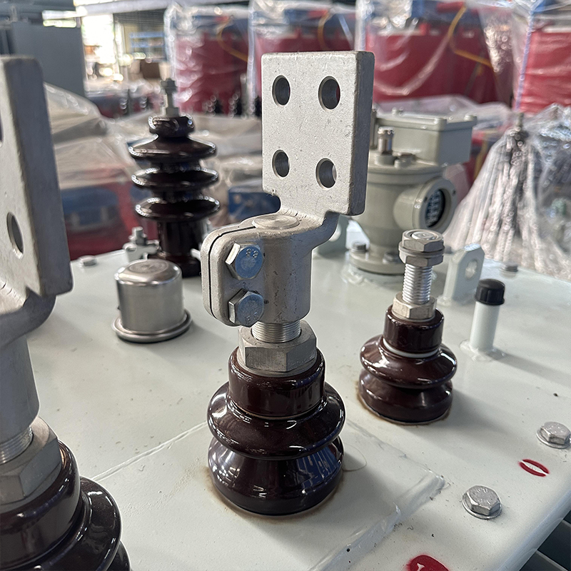 Прочные трехфазные масляные распределительные трансформаторы (5)