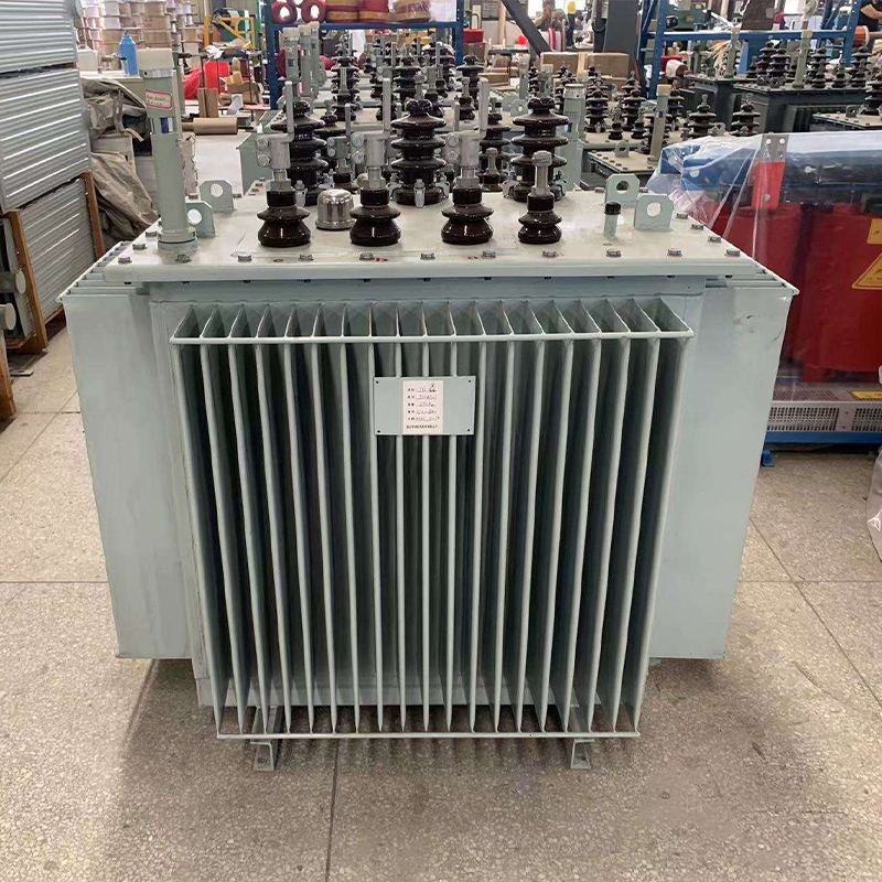 Прочные трехфазные масляные силовые трансформаторы (3)