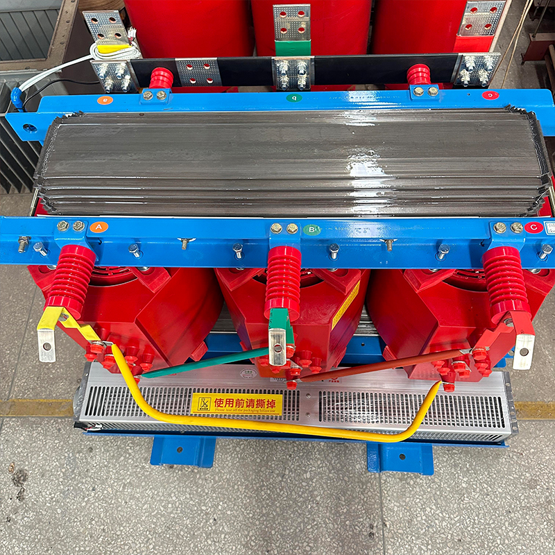 Прочный трехфазный сухой силовой трансформатор (3)