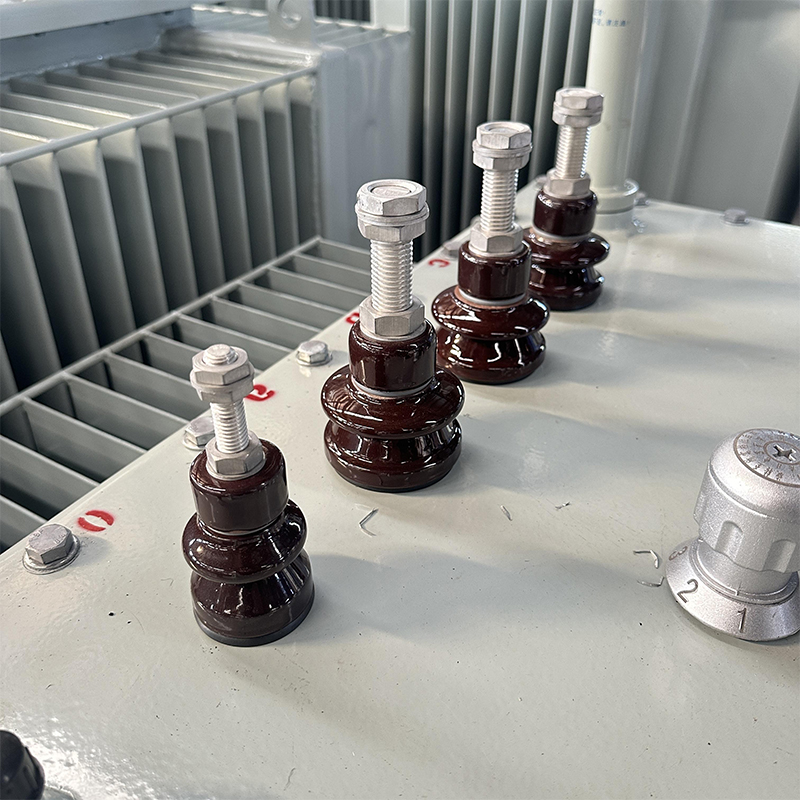 Трехфазные масляные распределительные трансформаторы с низкими потерями (6)