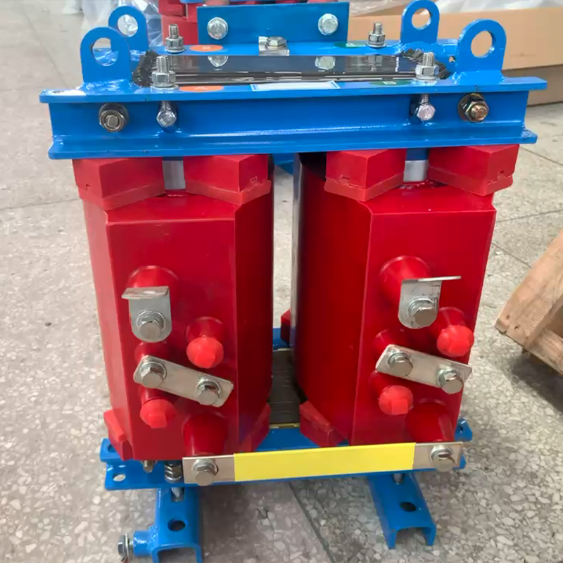 Трехфазные сухие силовые трансформаторы с низким уровнем шума (2)