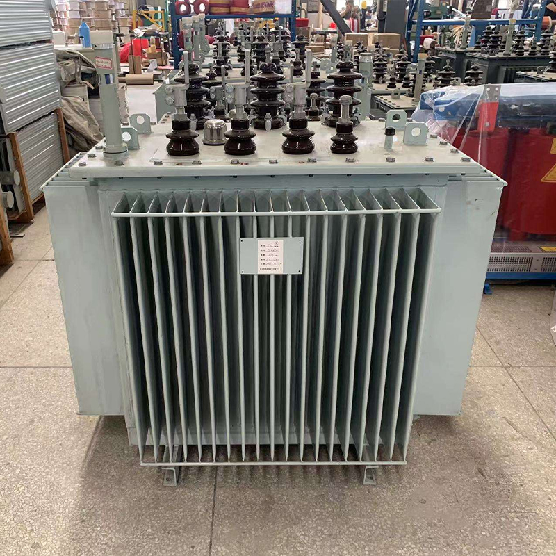 Энергосберегающие трехфазные маслозаполненные трансформаторы (тип с предохранительным клапаном) (4)